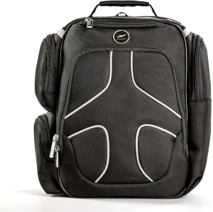 PLC Sport iPad and Laptop Water Resistant Ballistic Nylon Aviation Flight and Travel Bag