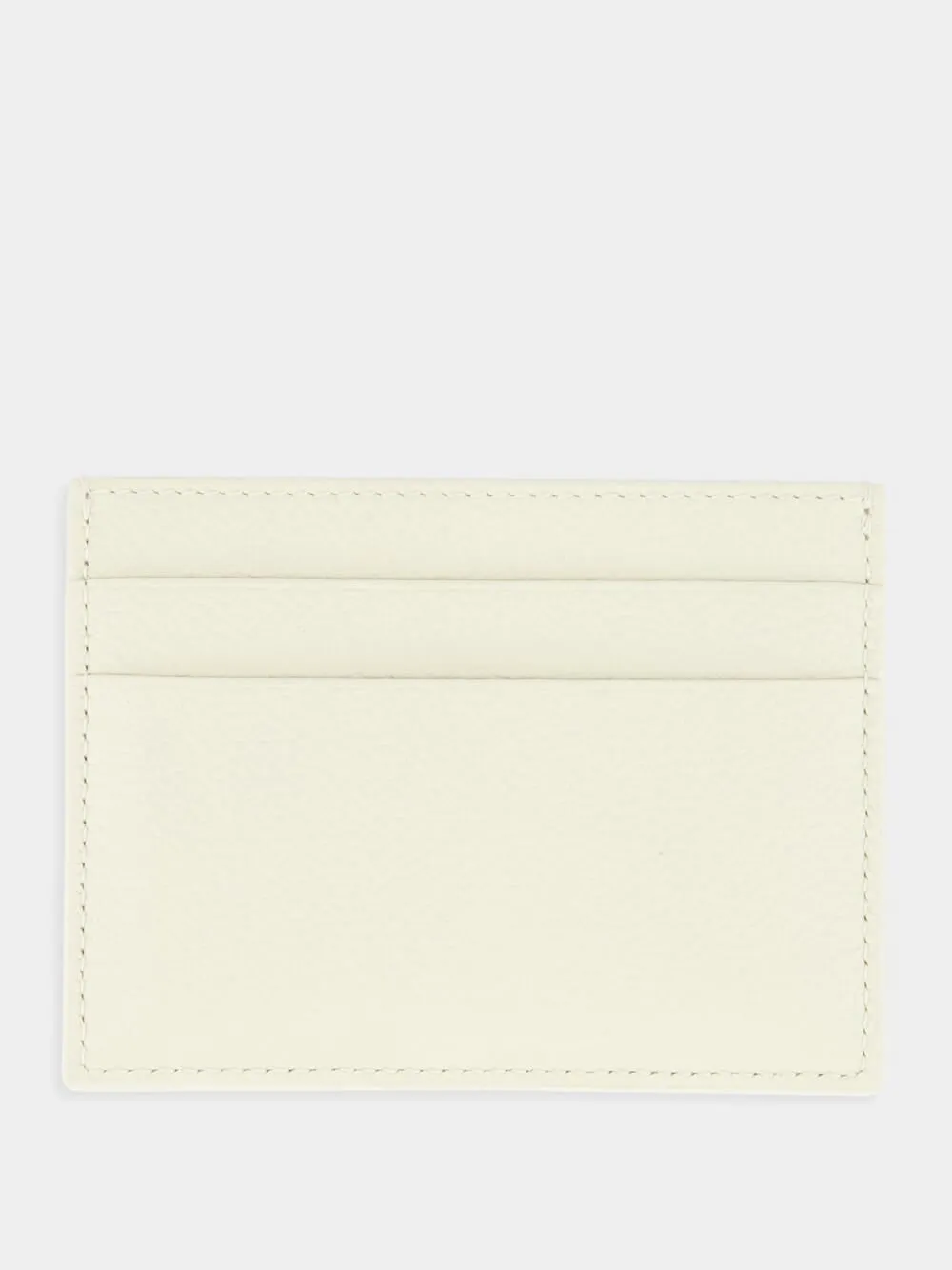 Political Stencil Logo Card Holder