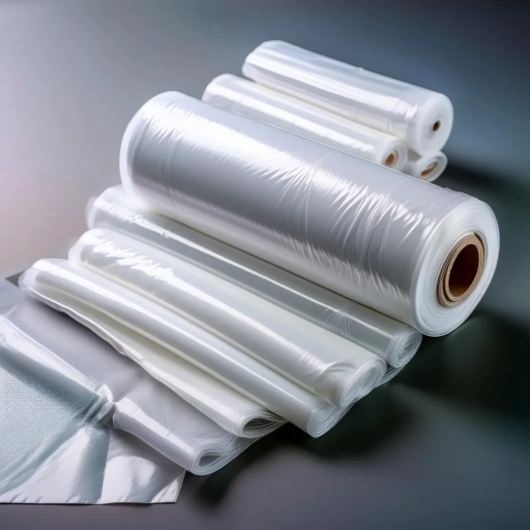 Poly Roll Garment Bags