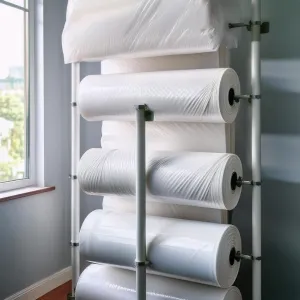 Poly Roll Garment Bags