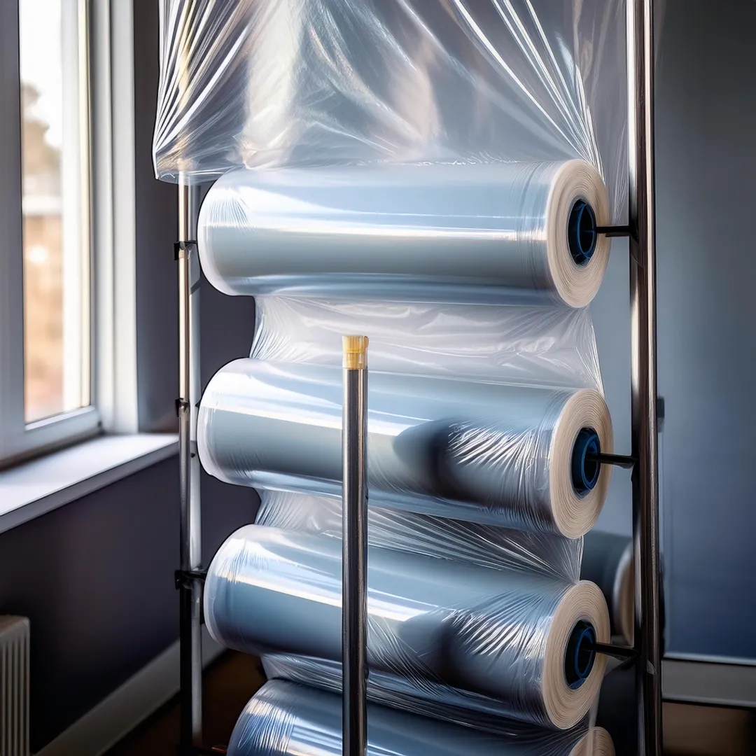 Poly Roll Garment Bags
