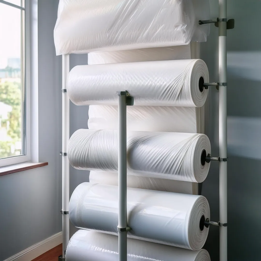 Poly Roll Garment Bags