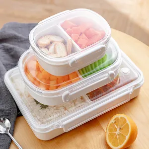 Portable bento box