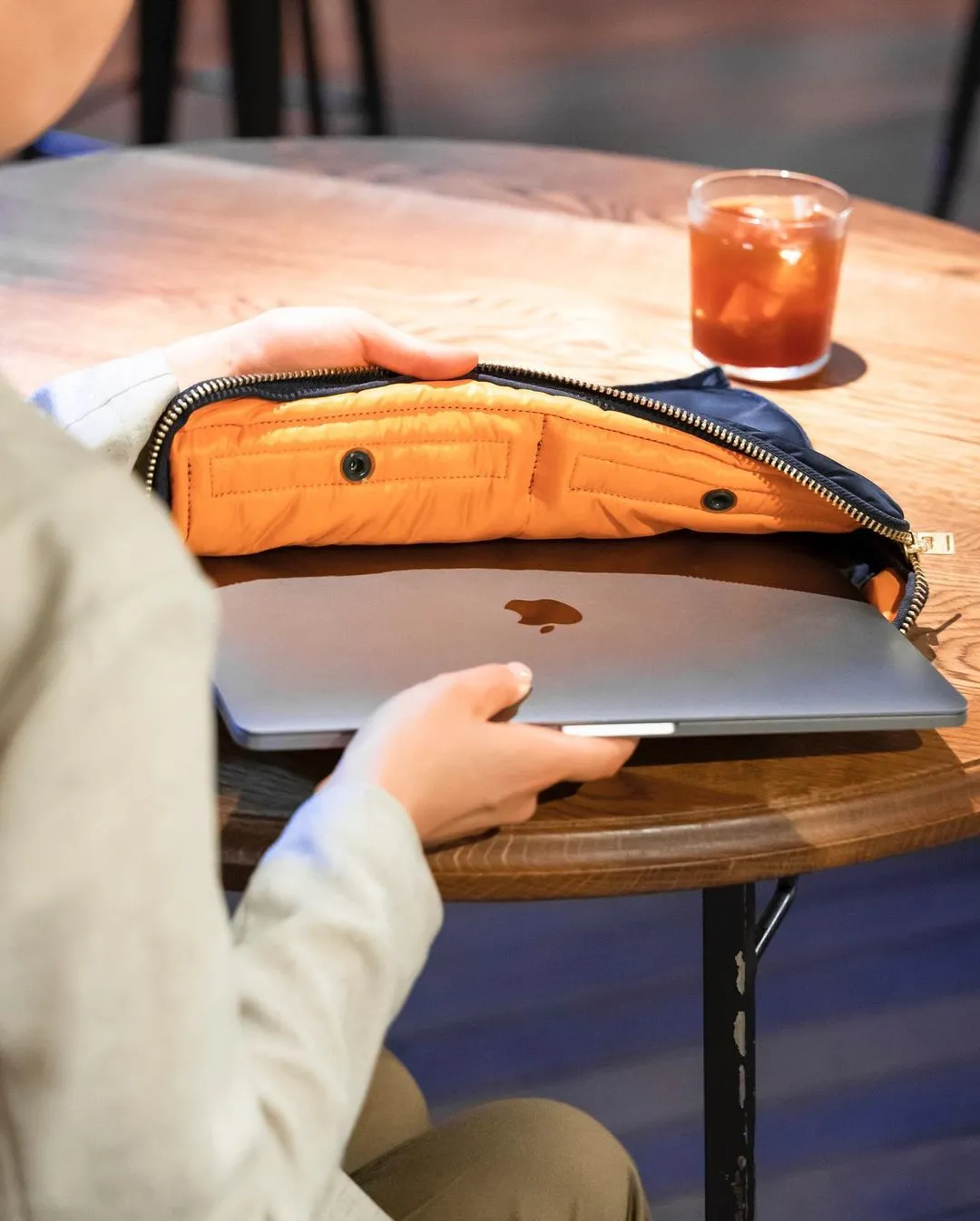 PORTER TANKER DOCUMENT CASE [ 622-76500 ]