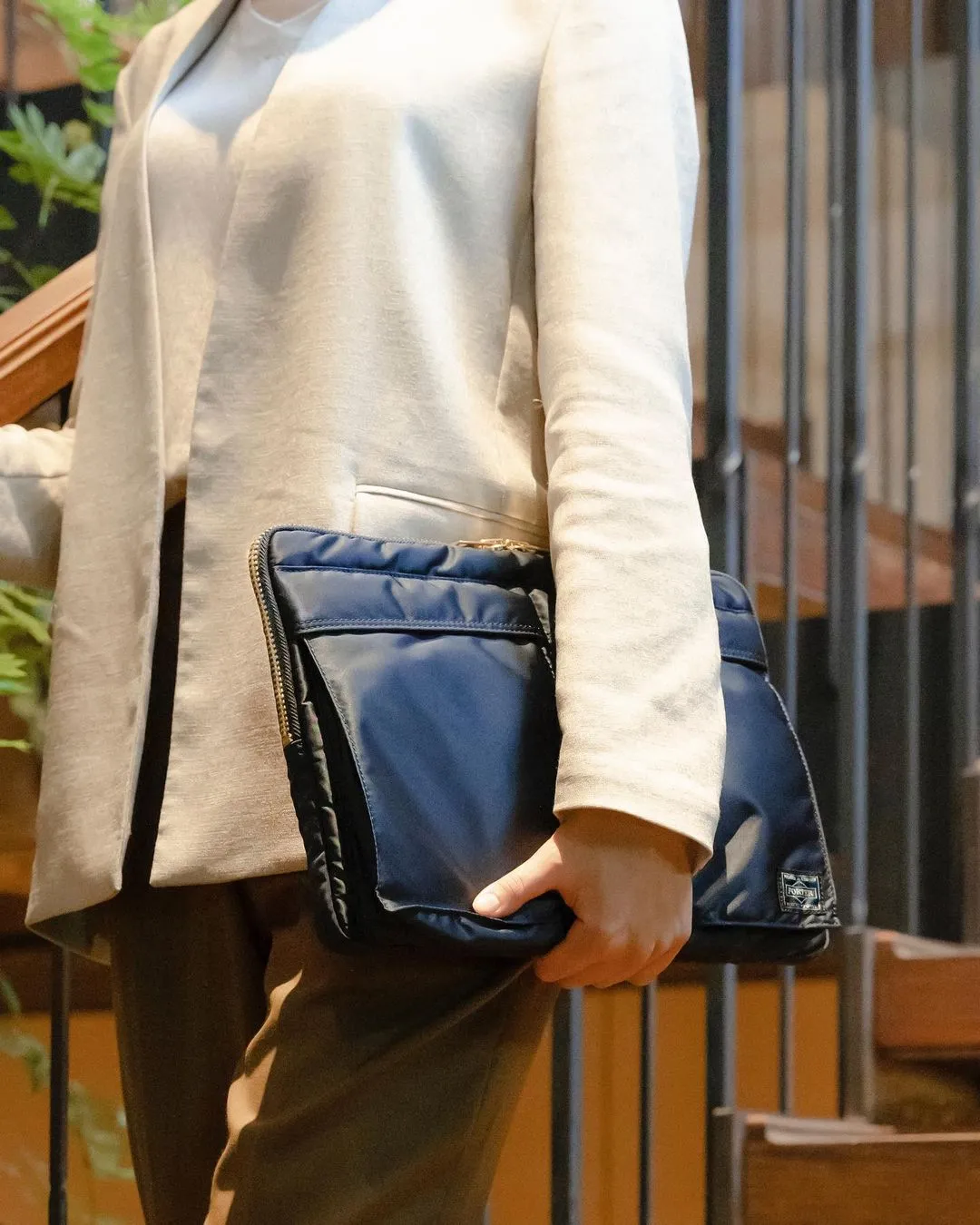 PORTER TANKER DOCUMENT CASE [ 622-76500 ]