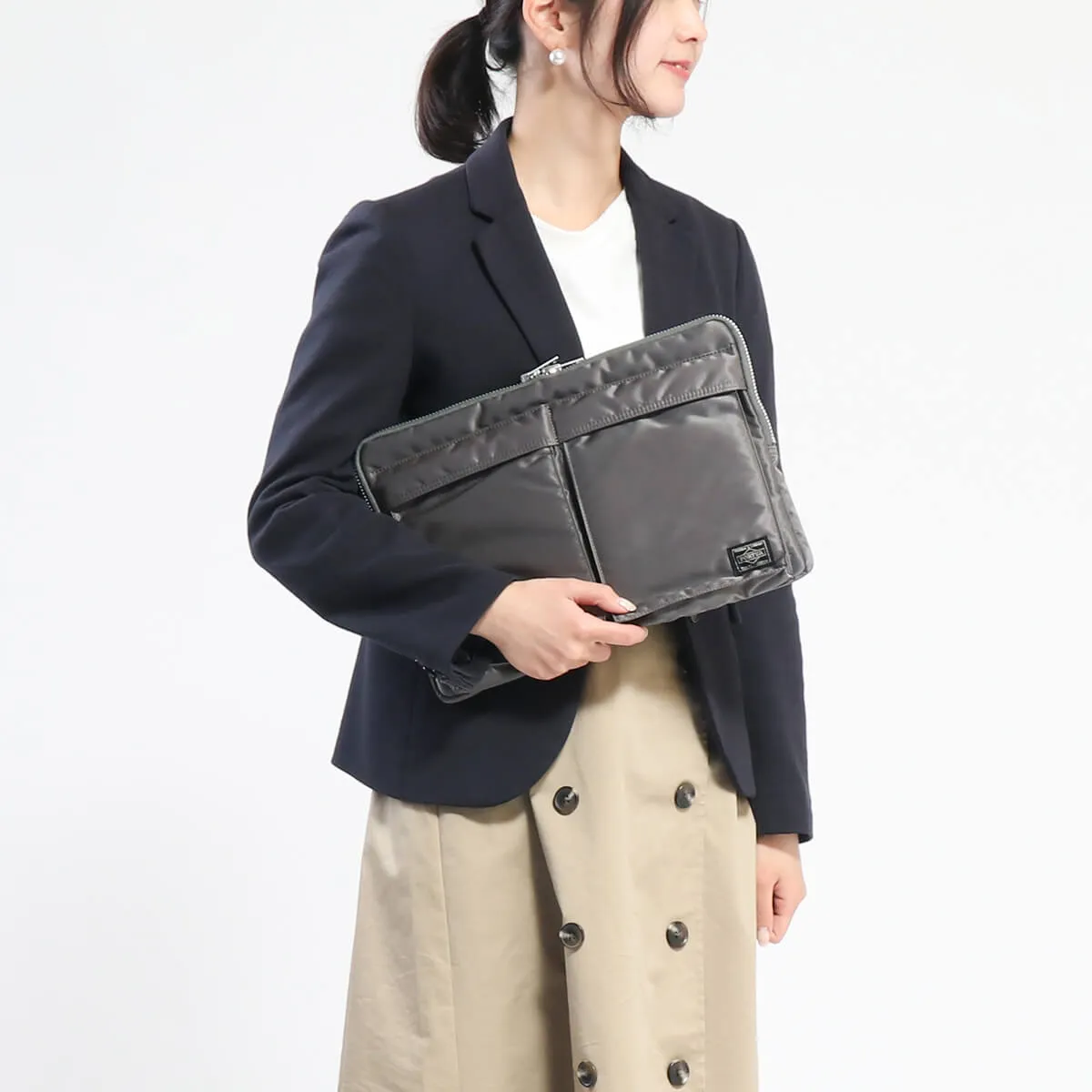 PORTER TANKER DOCUMENT CASE [ 622-76500 ]