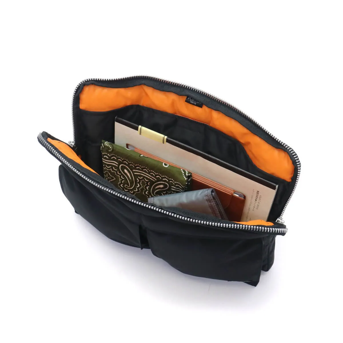 PORTER TANKER DOCUMENT CASE [ 622-76500 ]