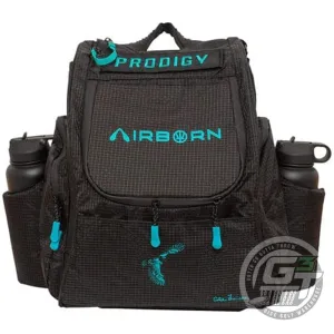 Prodigy Signature Series Cale Leiviska BP-2 V3 Backpack Disc Golf Bag