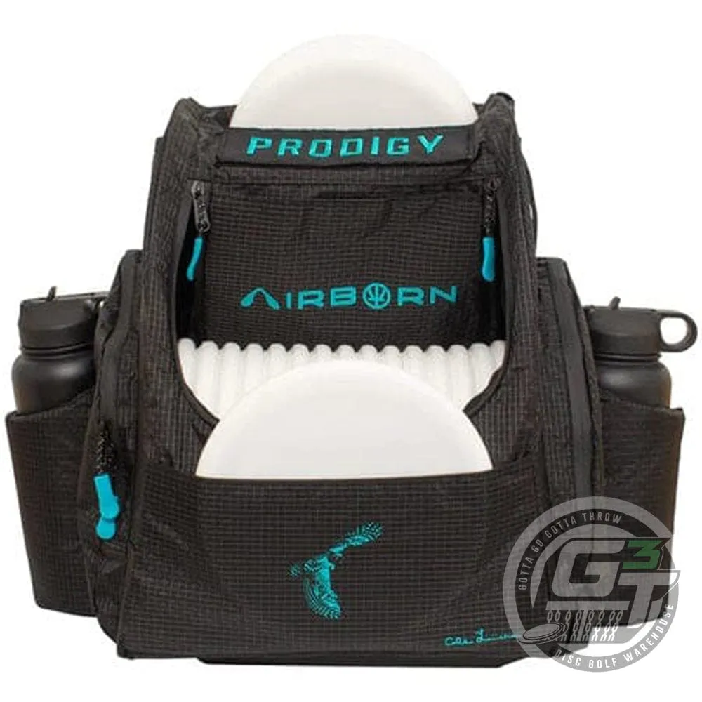 Prodigy Signature Series Cale Leiviska BP-2 V3 Backpack Disc Golf Bag