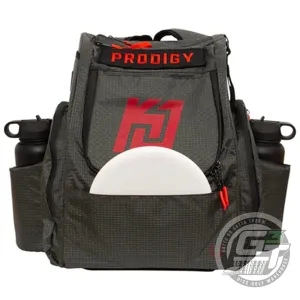 Prodigy Signature Series Kevin Jones BP-2 V3 Backpack Disc Golf Bag