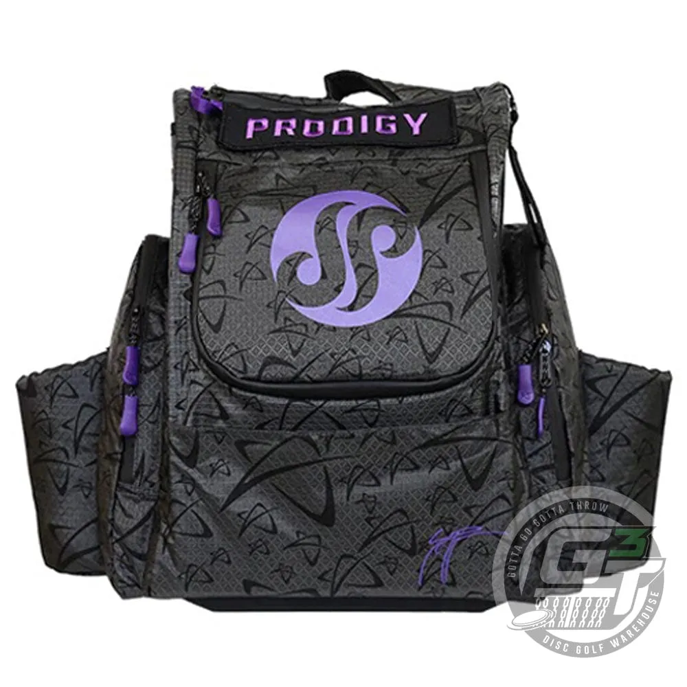 Prodigy Signature Series Seppo Paju BP-2 V3 Backpack Disc Golf Bag
