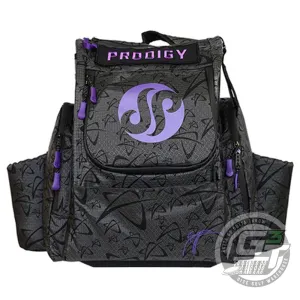 Prodigy Signature Series Seppo Paju BP-2 V3 Backpack Disc Golf Bag