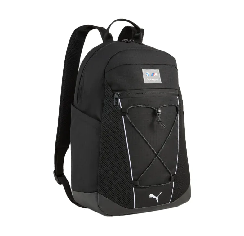 Puma BMW M Motorsport Backpack Black