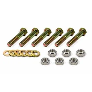 Quarter Master Bolt Kit Suit 7.25" 2 Disc Button Style Clutch
