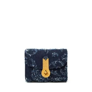 QUEEN MICRO JEANS NEEDLED