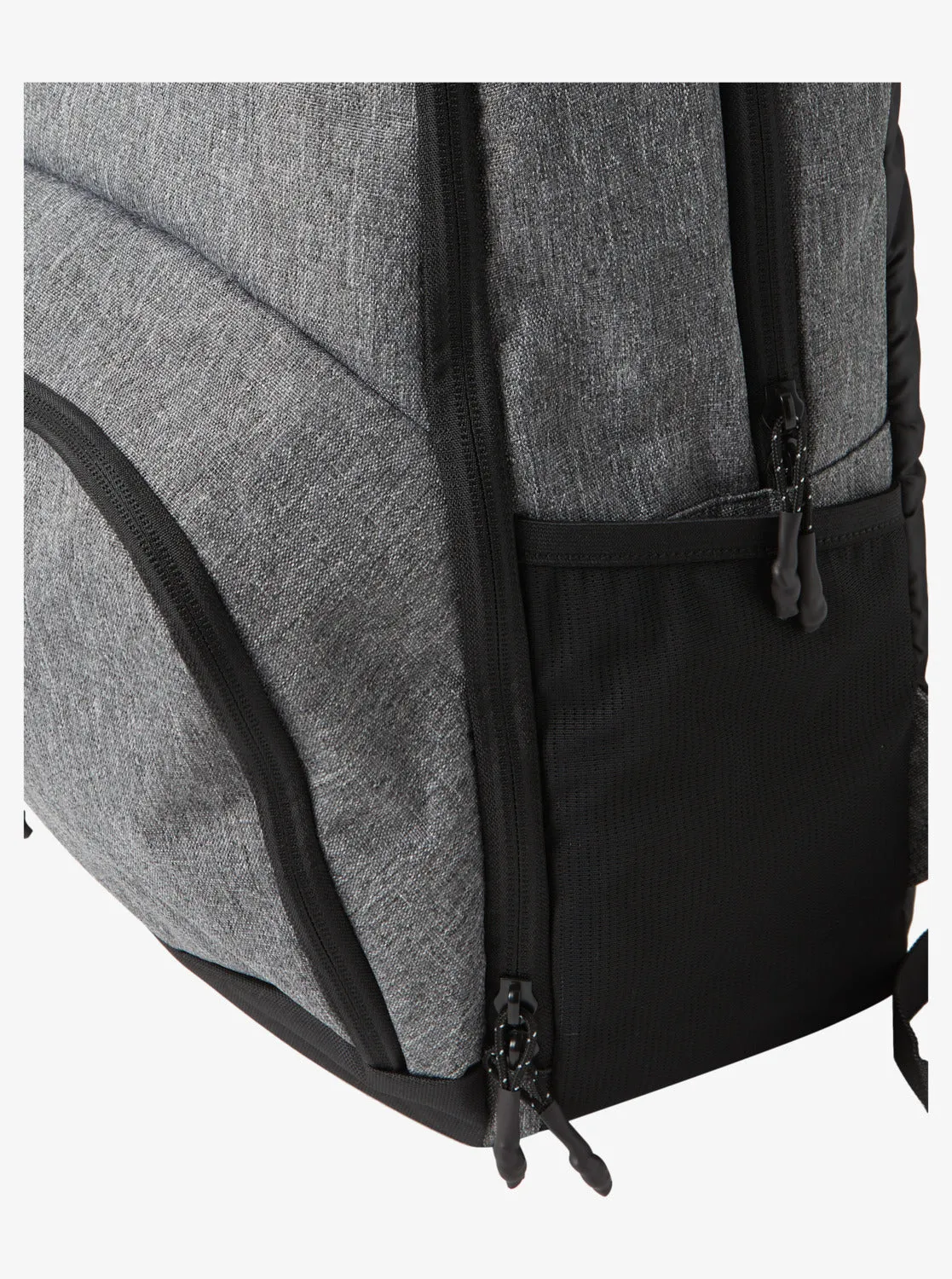 Quiksilver 1969 Special 2.0 Backpack-Heather Grey