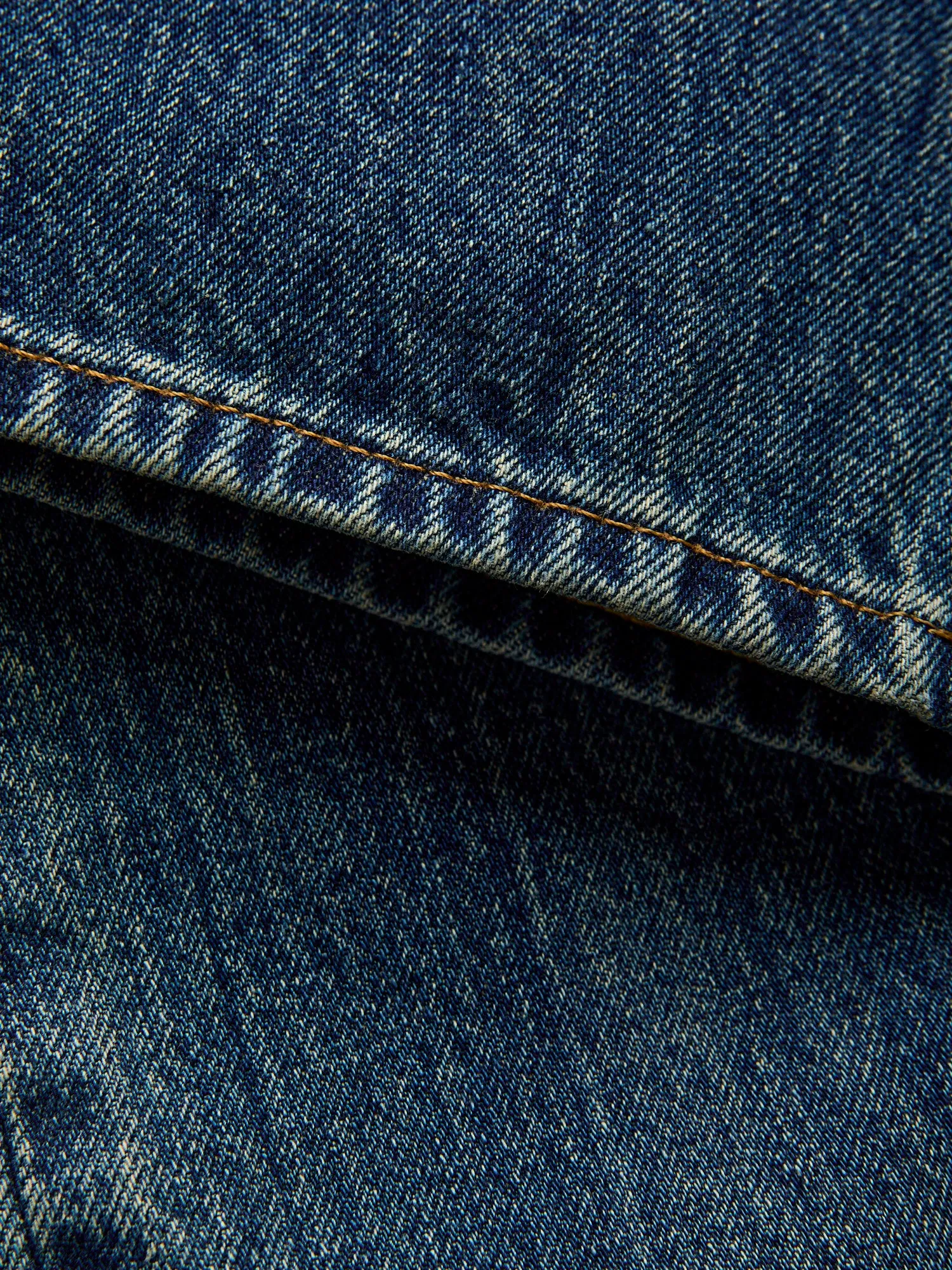 "Belgrade Wash" 13.75oz Denim - Slim Fit