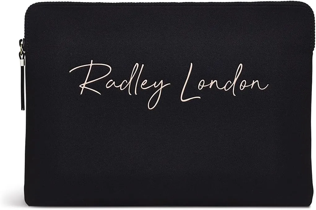 Radley London - Addison Gardens - Signature Radley Responsible - Medium Laptop Pouch
