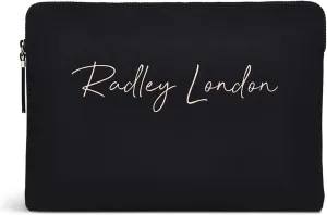 Radley London - Addison Gardens - Signature Radley Responsible - Medium Laptop Pouch