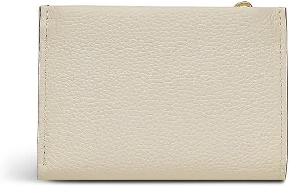 RADLEY London Alpha Road Women's Small Leather Bifold Wallet, Chalk