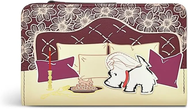 RADLEY London Breakfast In Bed - Medium Bifold Purse