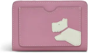 RADLEY London Drury Grove Women's Small Leather Zip Around Wallet (Shy Pink)