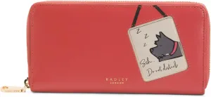 RADLEY London Large Zip Around Wallet (Sleepy Dog)