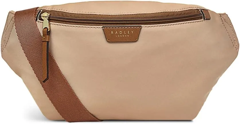 RADLEY London Montague Street Responsible Women's Medium Recycled Fabric Zip Around Fanny Pack