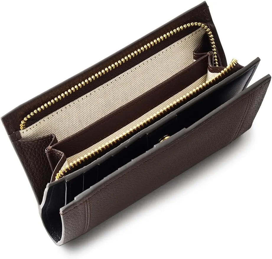 RADLEY London Provence Avenue Women's Medium Leather Bifold Wallet, Dark Oak