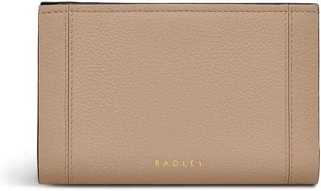 RADLEY London Provence Avenue Women's Medium Leather Bifold Wallet, Silt