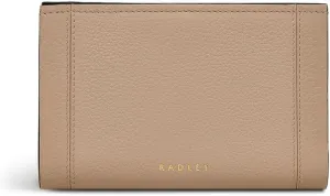 RADLEY London Provence Avenue Women's Medium Leather Bifold Wallet, Silt