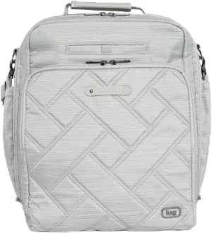 Ranger XL 2 Duffel Bag, BRUSHED SILVER