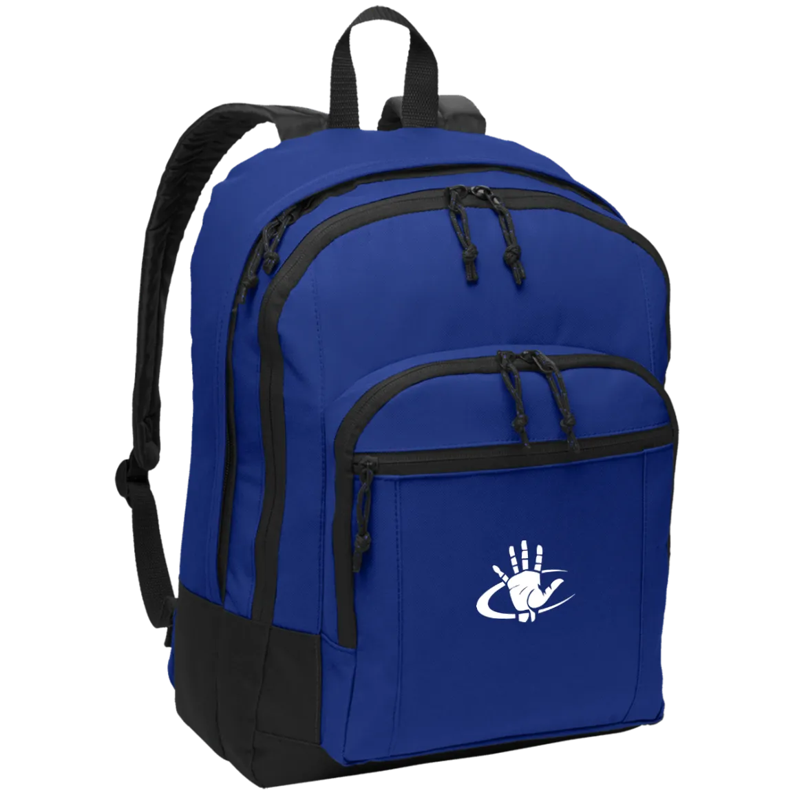 RCS Backpack w/Four Compartments