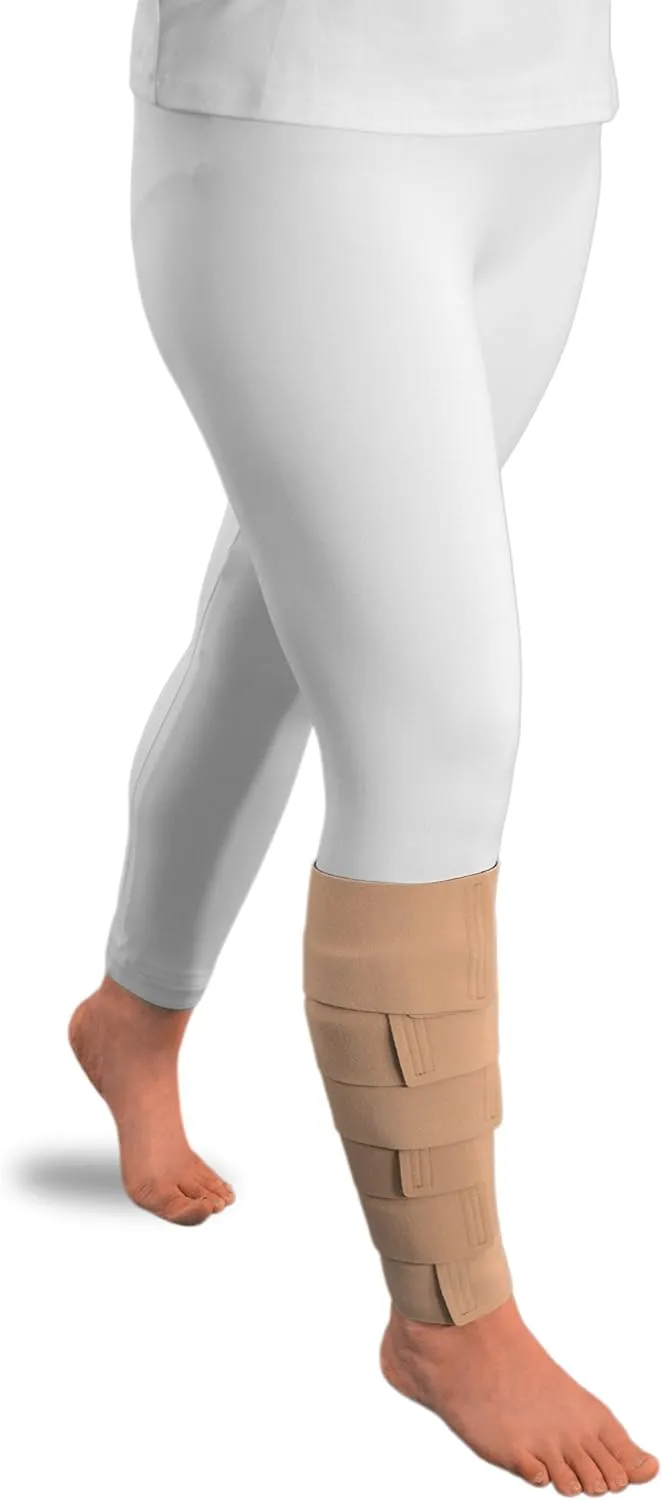 ReadyWrap Calf Compression Sleeve - Adjustable, Breathable