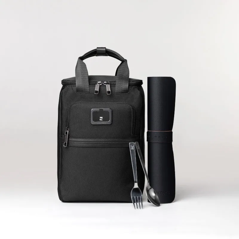 Recess | Lunch Bag - Black