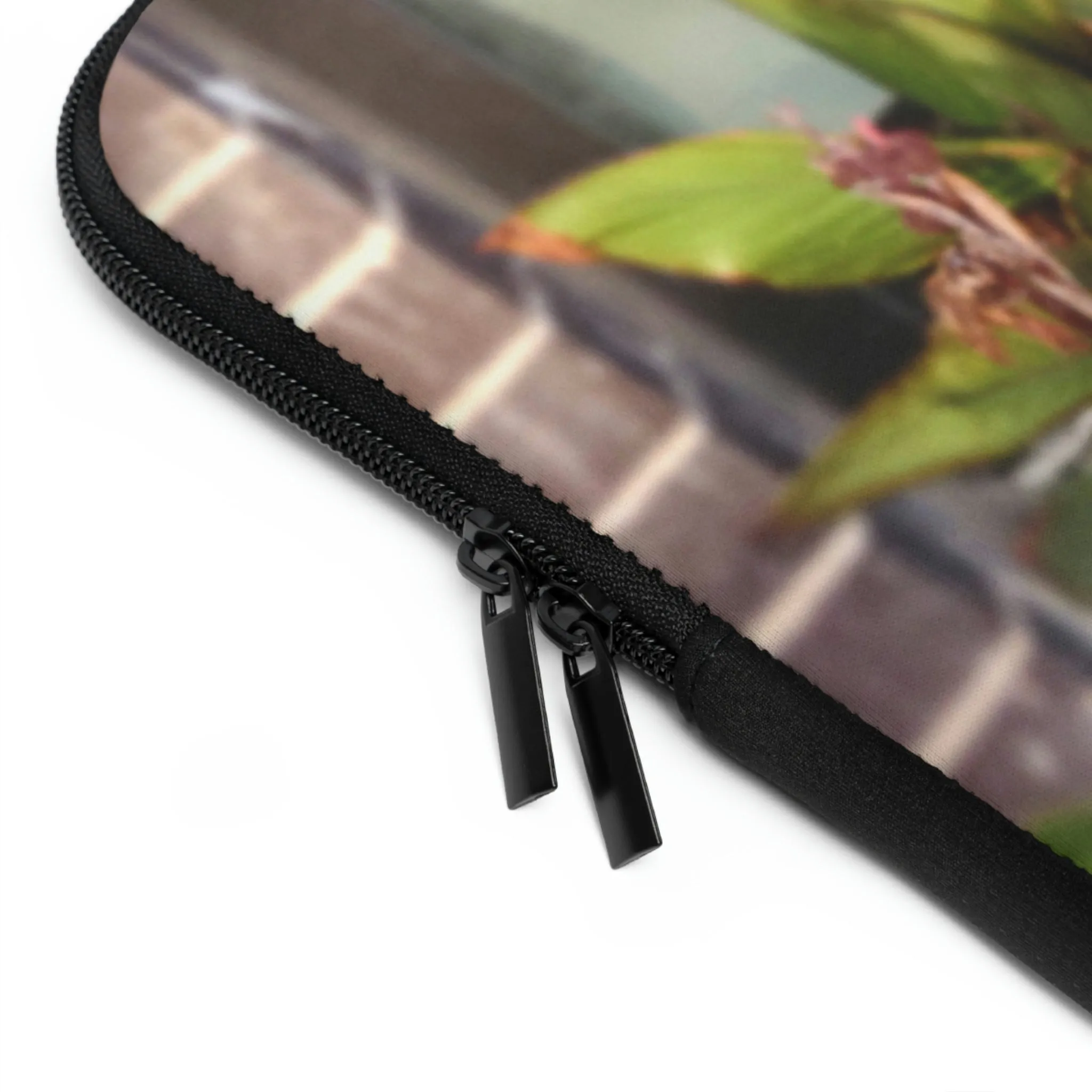 Red Canna | Laptop Sleeve  7 Inch 10 Inch 13 Inch 15 Inch 17 Inch | Life By Ortavia