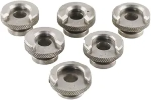 REDDING E-Z Feed Precision-Machined Heat-Treated Steel Shell Holder Set | Tapered Design | Perfect Fit for your Cases (11900)