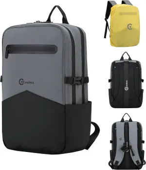 Reflect 360 safety Highly Reflective Water Resistant Backpack/Rucksack,20L with laptop compartment Great for Travel, Commuting,Sports,Cycling