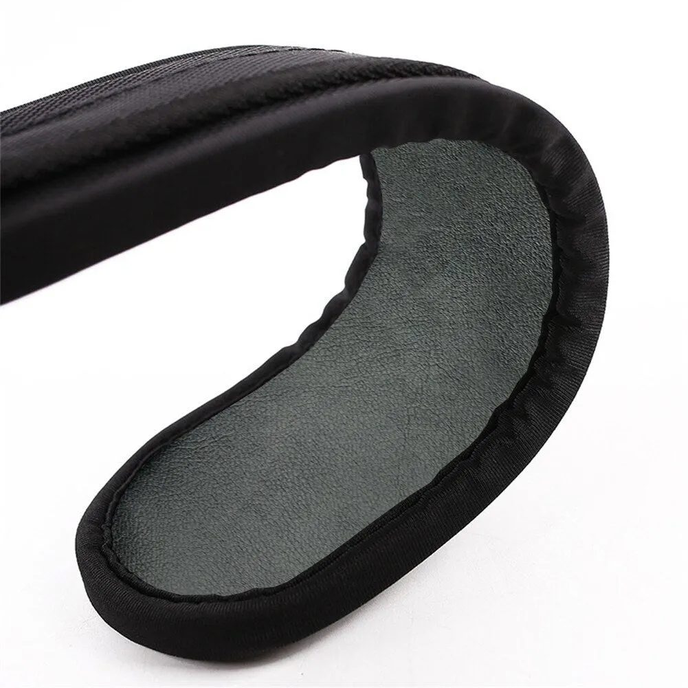 Replacement Shoulder Strap Cushion Padded Cover Padding Sleeve for Bags Guitar