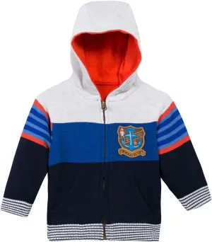 Reversible Hoodie cf18012