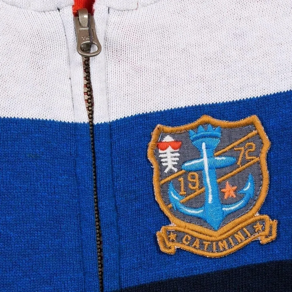 Reversible Hoodie cf18012