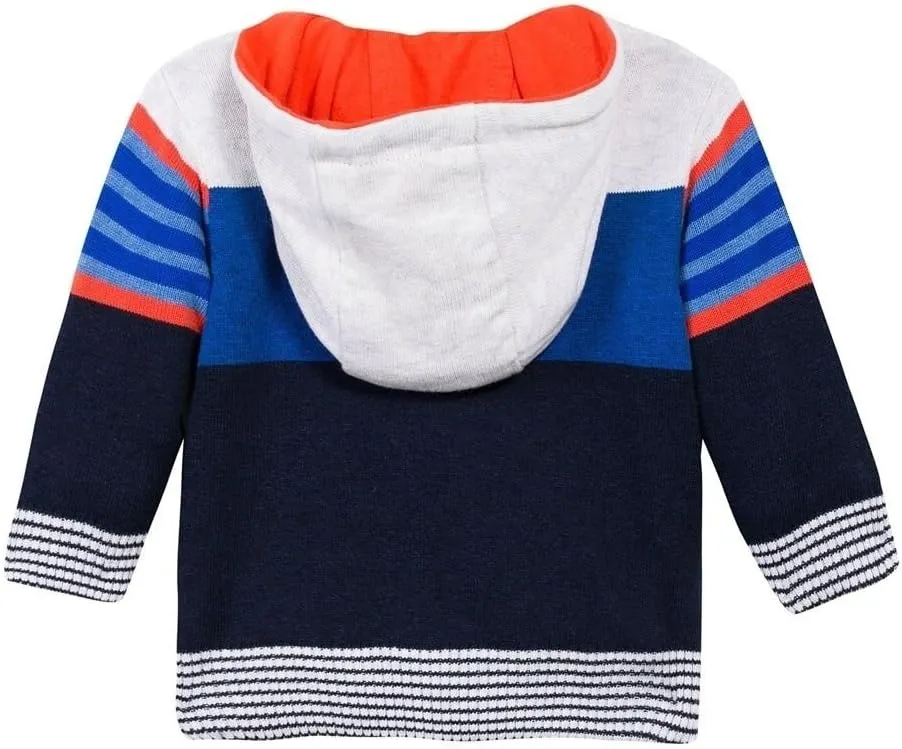Reversible Hoodie cf18012
