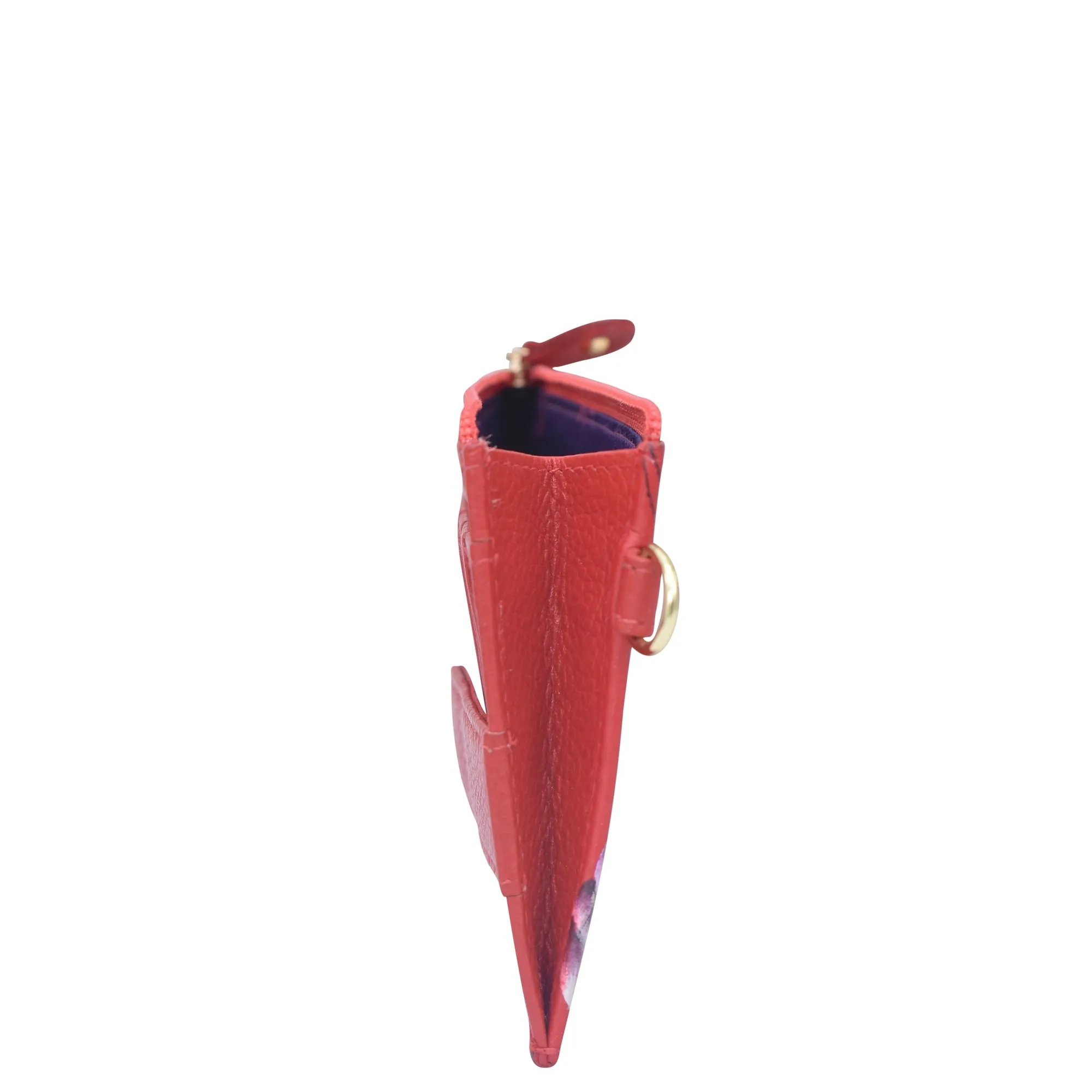 RFID Blocking Card Holder with Wristlet - 1180