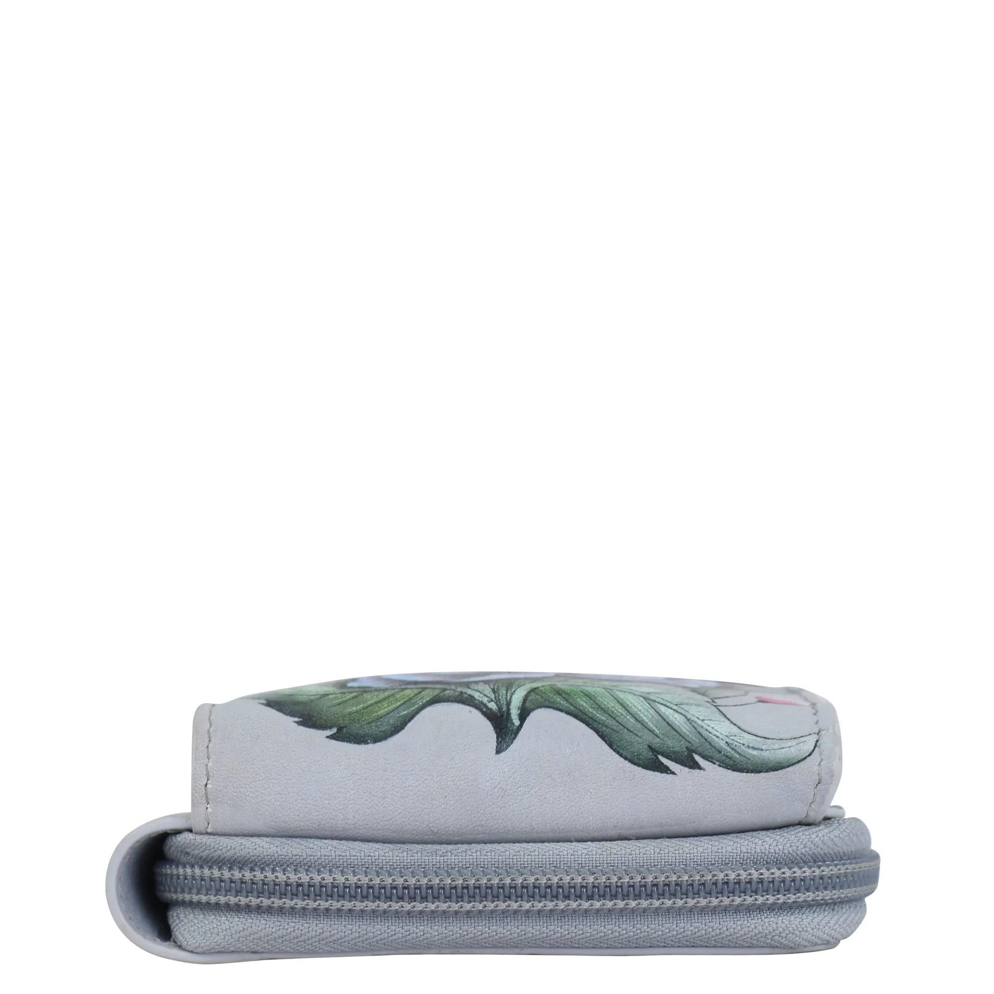 RFID Blocking Crossbody Phone Case - 1173