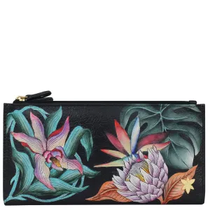 RFID Blocking Two Fold RFID Wallet - 1171