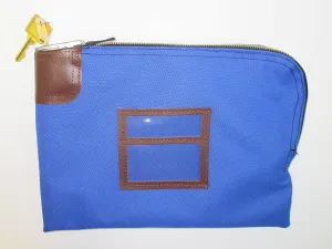 Rifkin Safety Sac 9 x 12 (Nassau Blue)