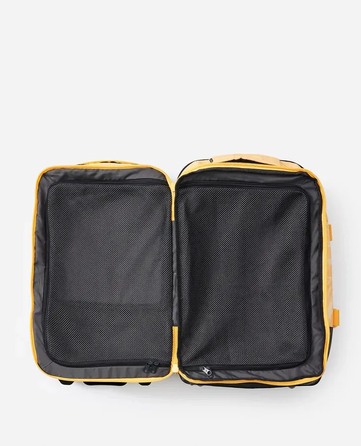 Ripcurl F-Light Transit 45L Wheelie Travel Bags