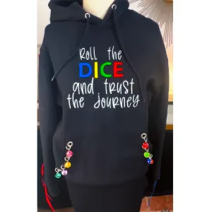 Roll the Dice 🎲 (Size: MEDIUM unisex)