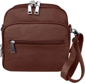 Roma Leathers 7023, Brown