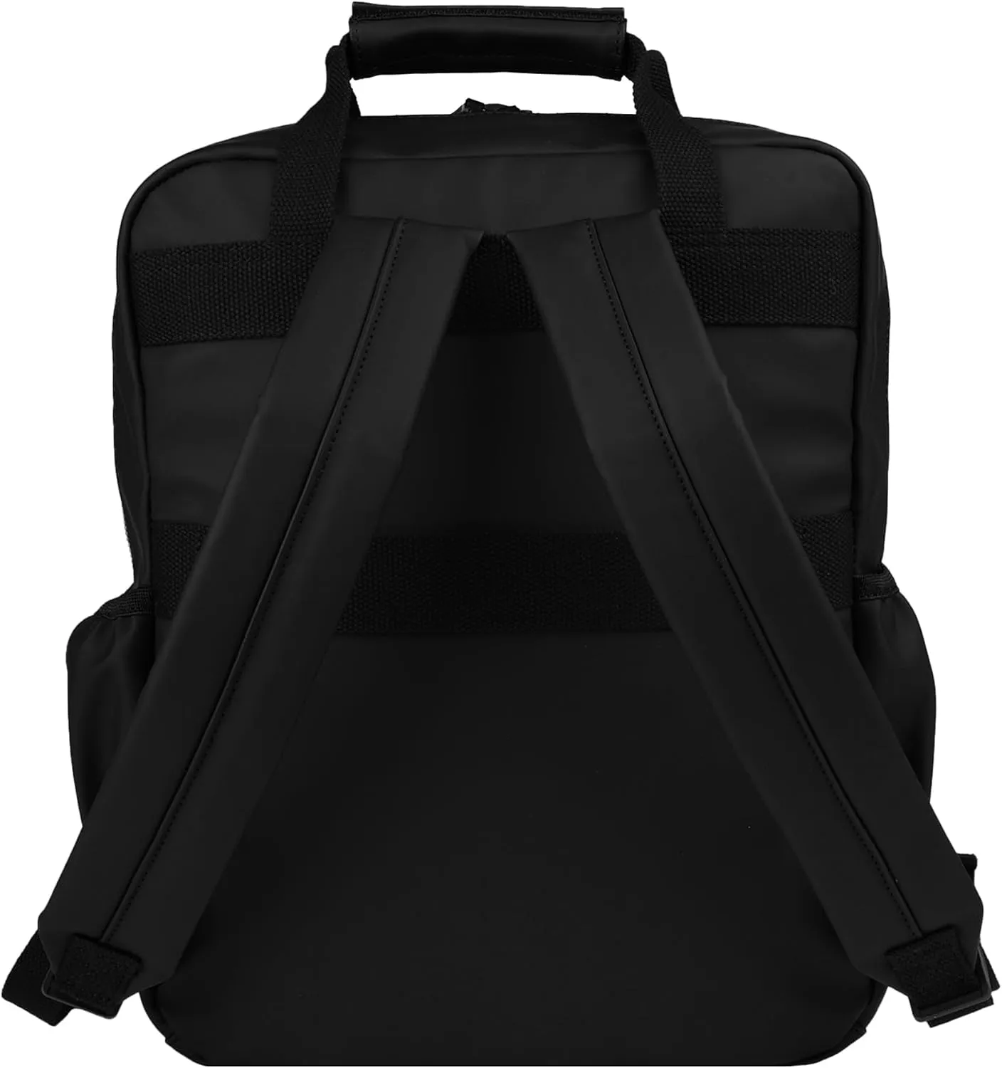 Roxy Women's Large Melting Spot Backpack with Padded Shoulder Straps and Exterior Storage, Anthracite (PU), 21L